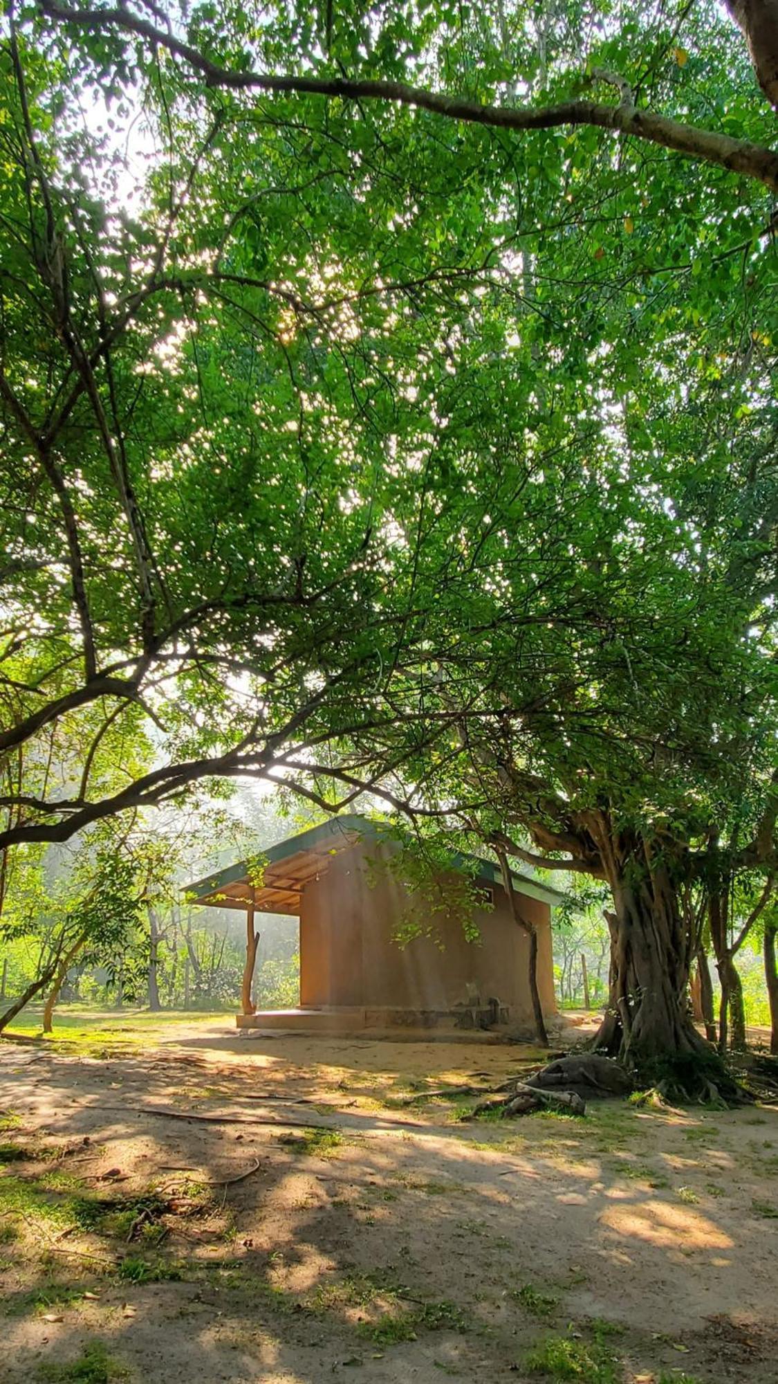Clay Hut Village Полоннарува Экстерьер фото