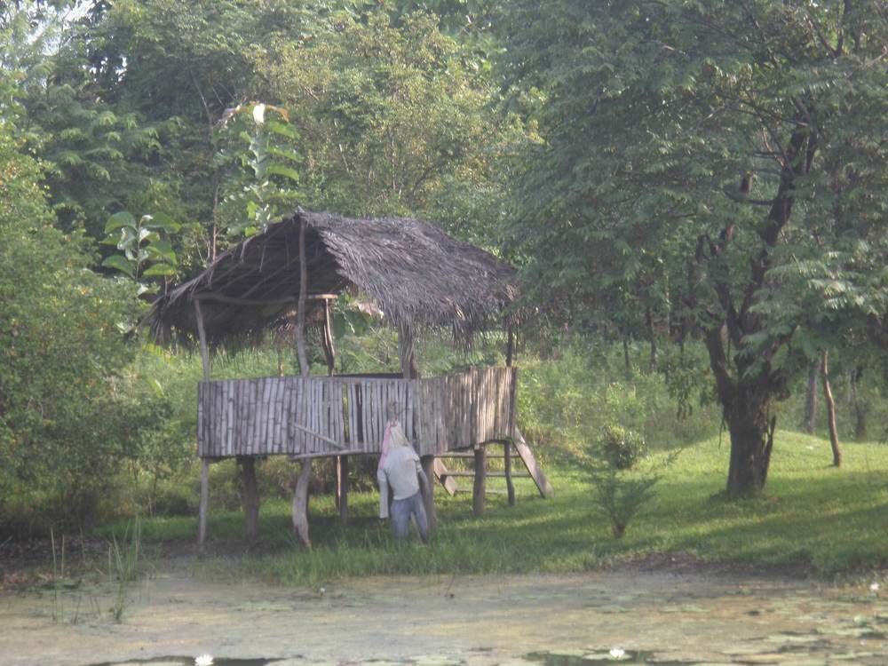 Clay Hut Village Полоннарува Экстерьер фото